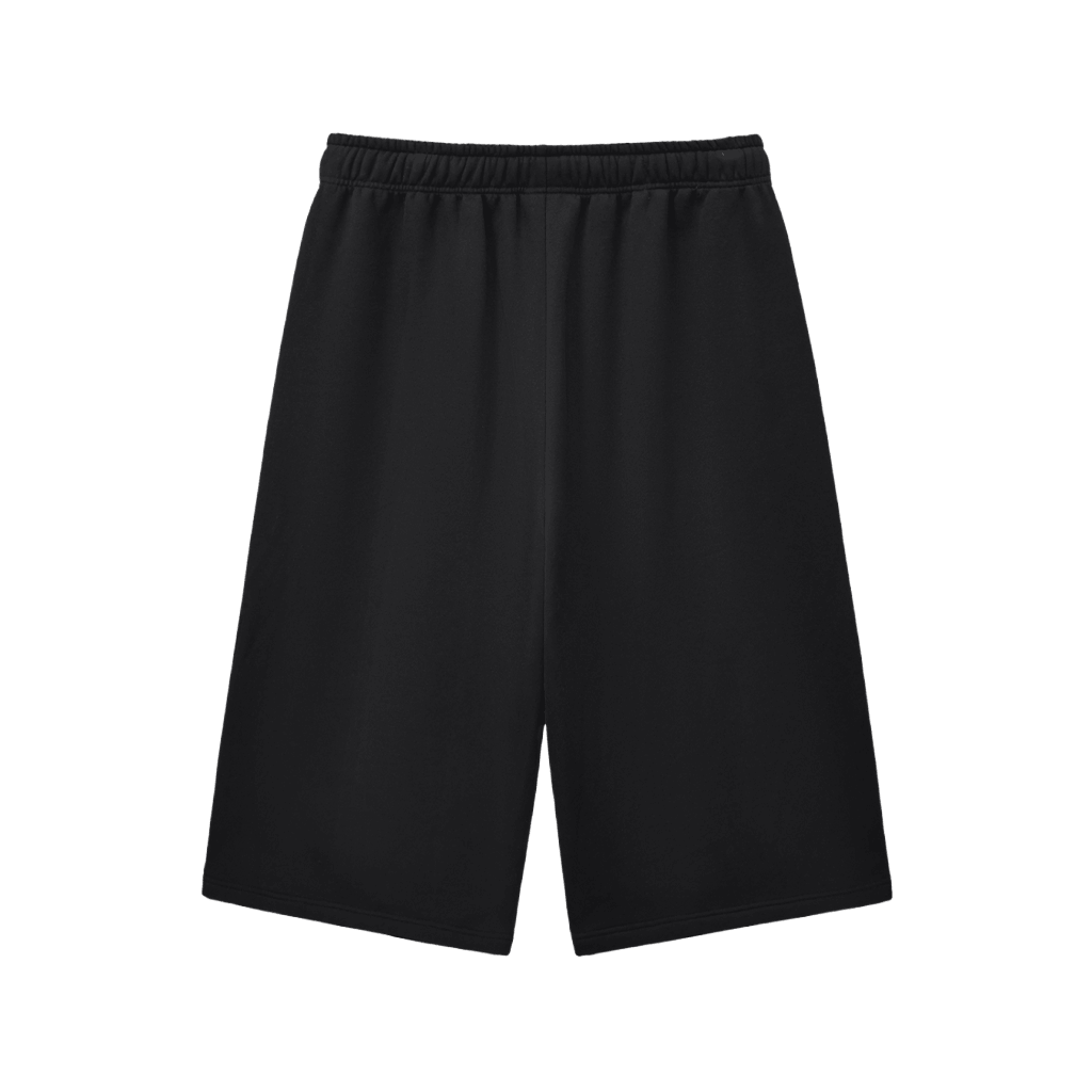 Midnight Three-quarter Shorts back view