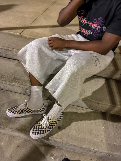 Pantalones cortos pirata Moonlight