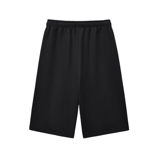 Midnight Three-quarter Shorts back view