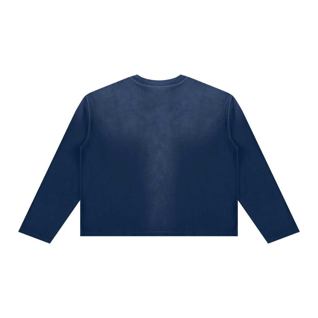 Japanese Bloom Long Sleeve Tee