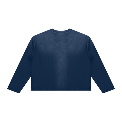 Japanese Bloom Long Sleeve Tee