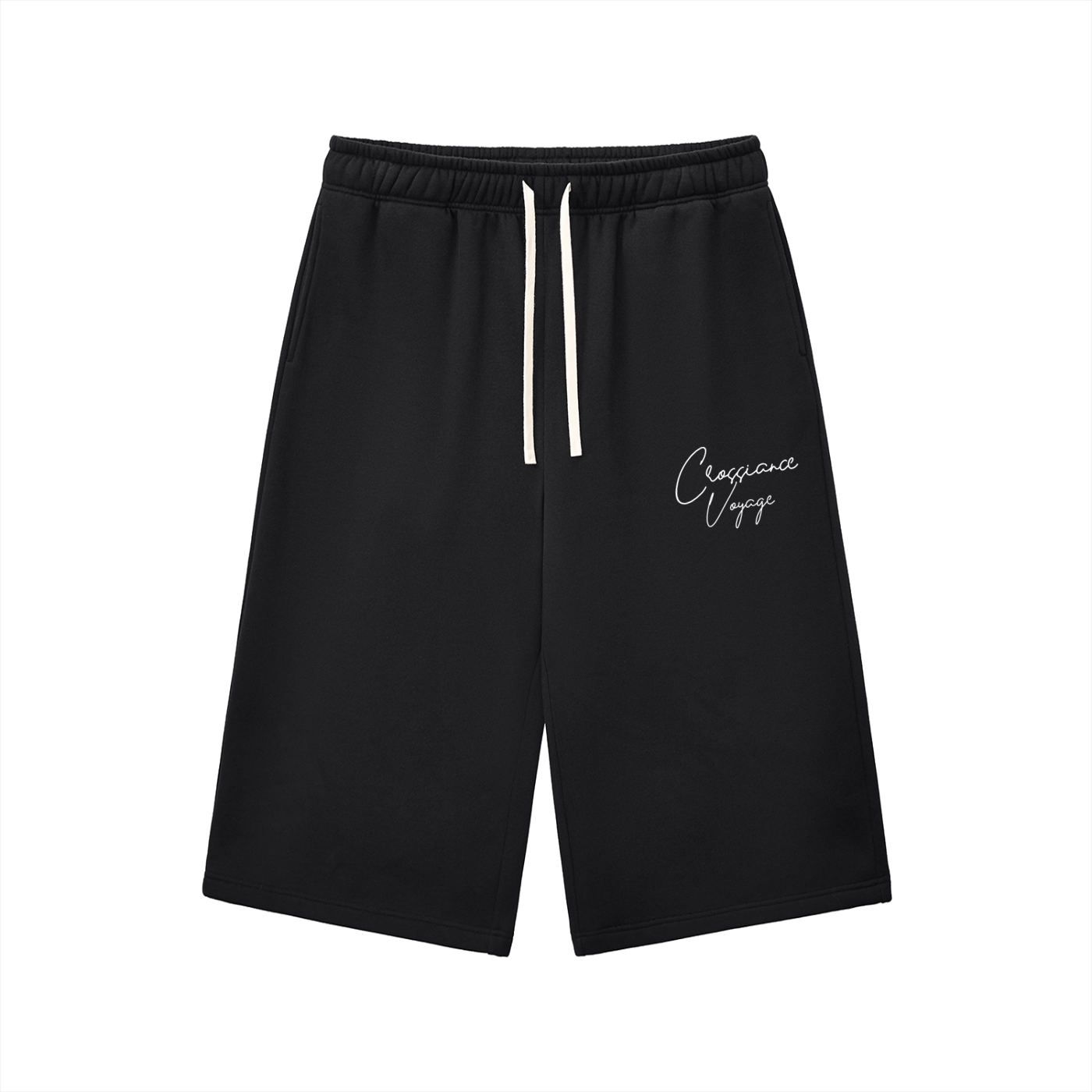 Midnight Three-quarter Shorts