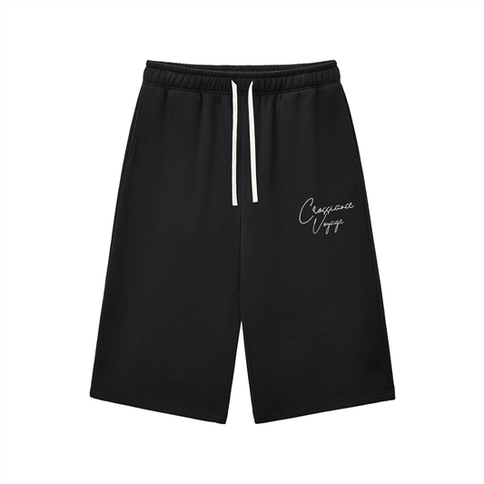 Midnight Three-quarter Shorts