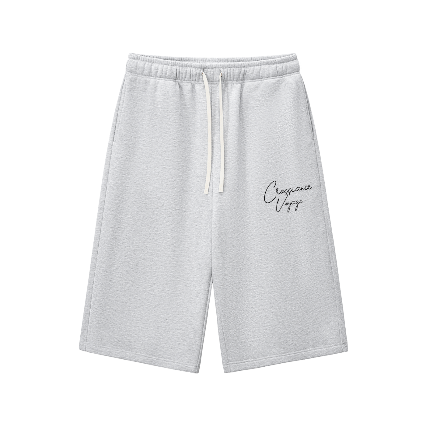 Moonlight Three-quarter Shorts