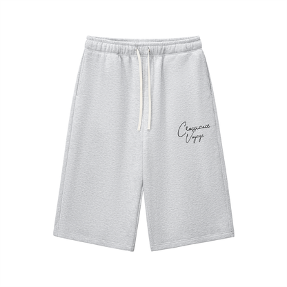 Moonlight Three-quarter Shorts