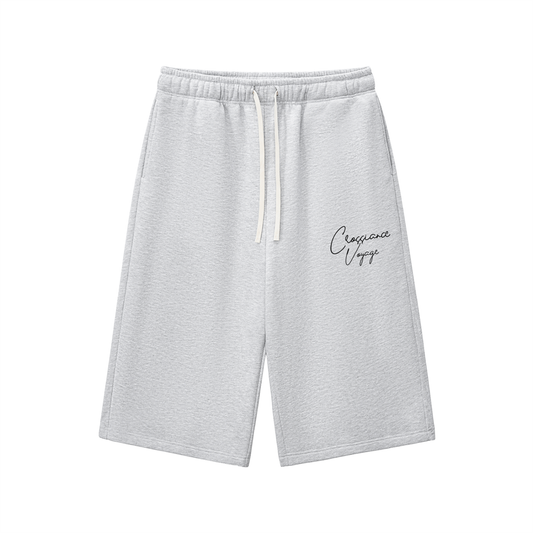 Moonlight Three-quarter Shorts